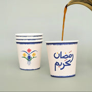Gahwa Paper Cup -Ramadan 2026