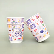 Double Paper Cup -Ramadan 2026- 24pcs