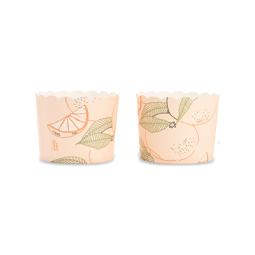Cupcake Cups -Summer Time- 24pcs