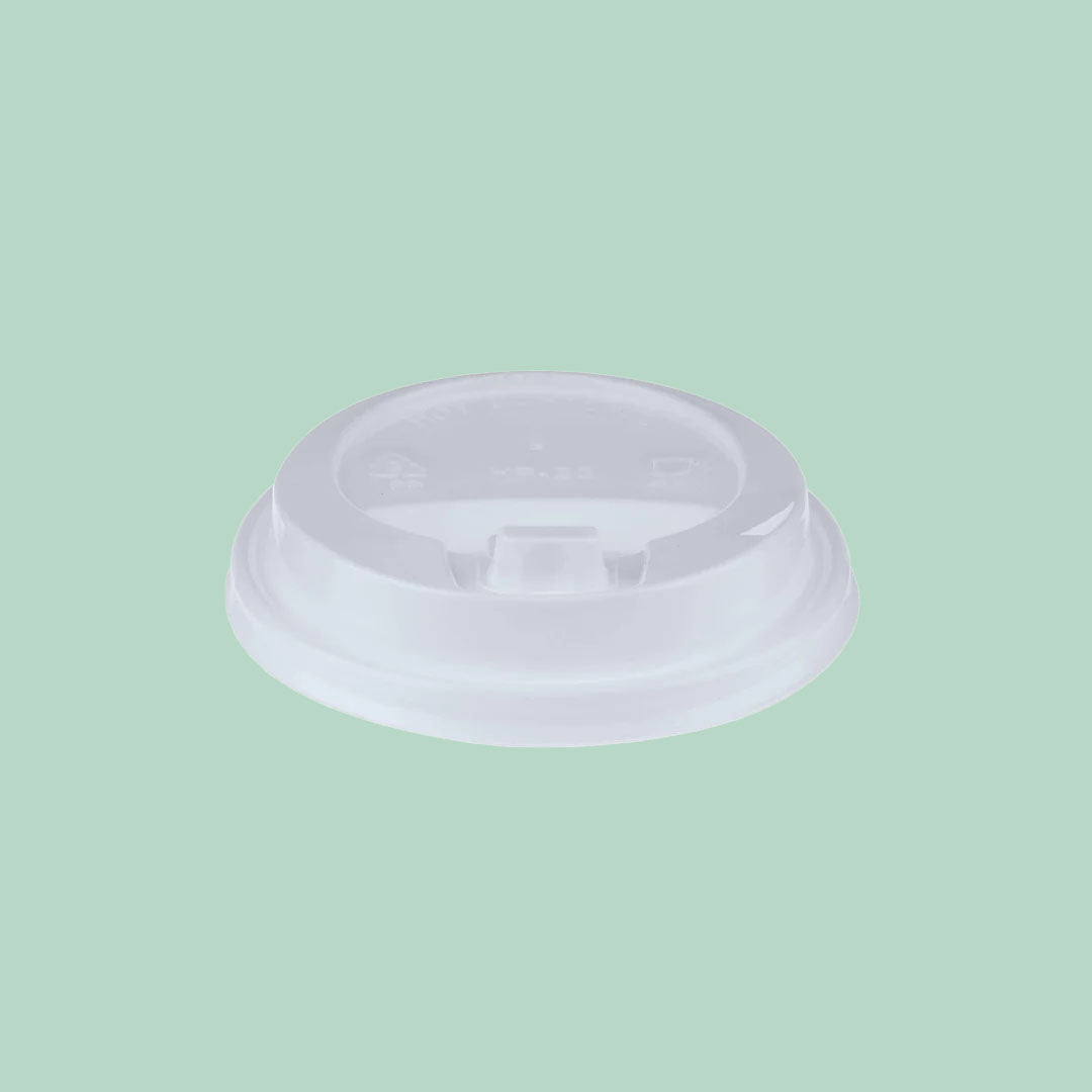 White Lids -4 Oz- 50pcs – The Dana Store