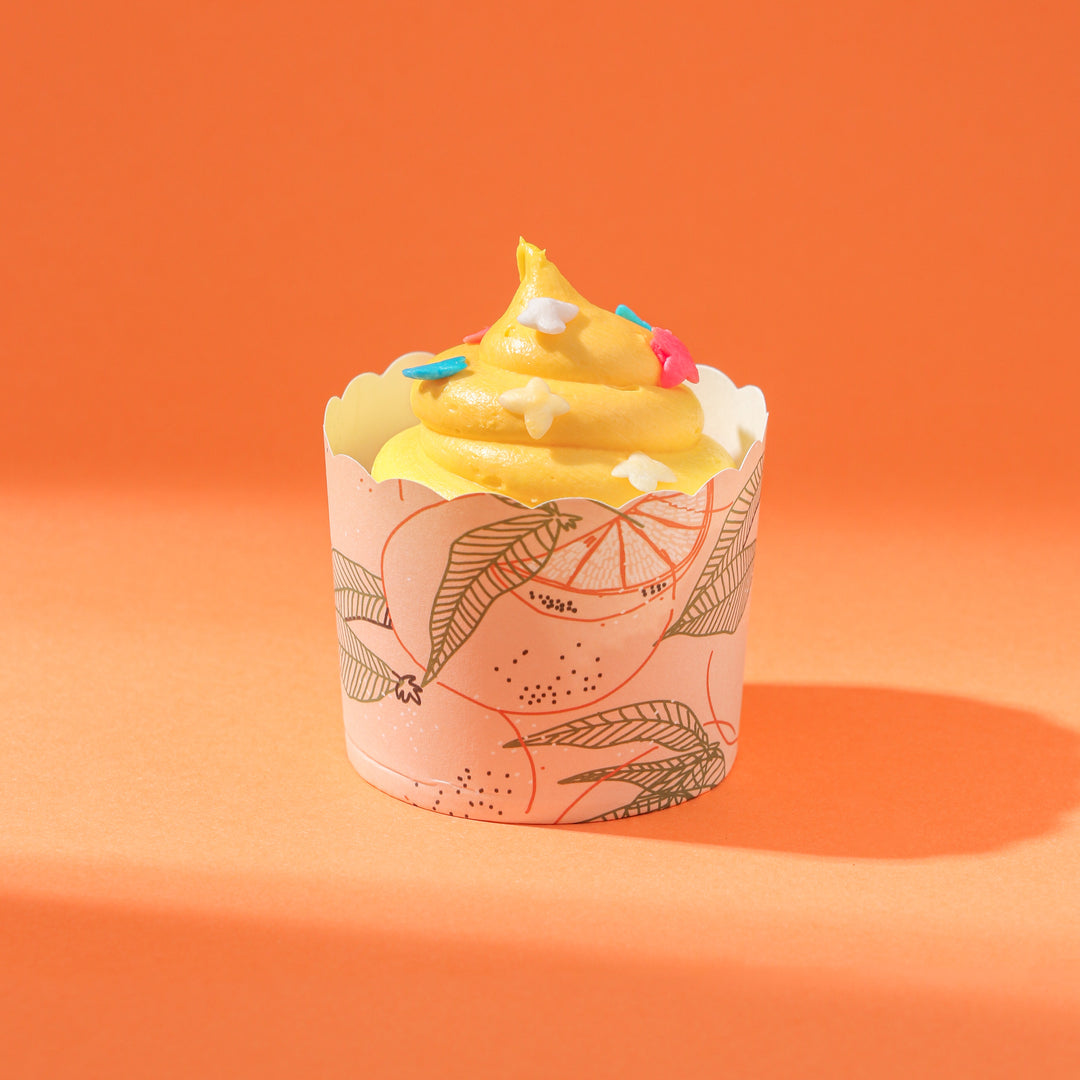 Cupcake Cups -Summer Time- 24pcs