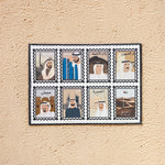 Load image into Gallery viewer, 8 Stickers - 7 Emirates