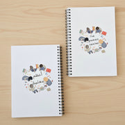 Teacher Day -Notebook Giveaway