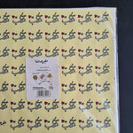 Load image into Gallery viewer, Sandwiches Wrapping Paper -Made With Love- - The Dana Store