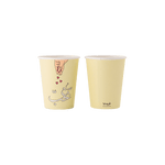 Load image into Gallery viewer, Paper Cups -Made With Love- - The Dana Store
