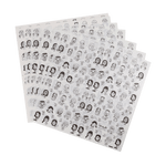 Load image into Gallery viewer, Sandwiches Wrapping Paper -Seha Wa Hana- - The Dana Store