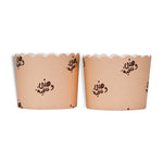 Load image into Gallery viewer, Cupcake Baking Paper -Hani & Afia- 24pcs - The Dana Store