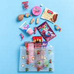 Load image into Gallery viewer, Ziplock Bag -Haq Allailah Super Race- 4pcs