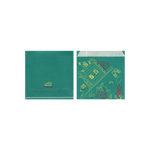 Load image into Gallery viewer, اكياس ورقية للشطائر -ليالي الشتاء- 50حبة