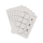 Load image into Gallery viewer, Weekly Planner2 - 12pcs - The Dana Store
