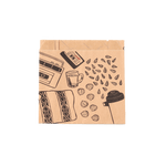 Load image into Gallery viewer, Cookie Bag -Winter Vibes- - The Dana Store