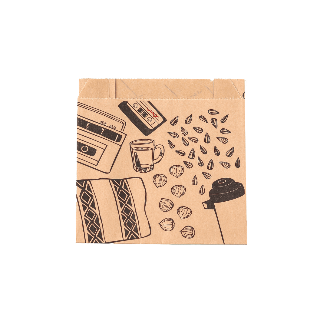 Cookie Bag -Winter Vibes- - The Dana Store