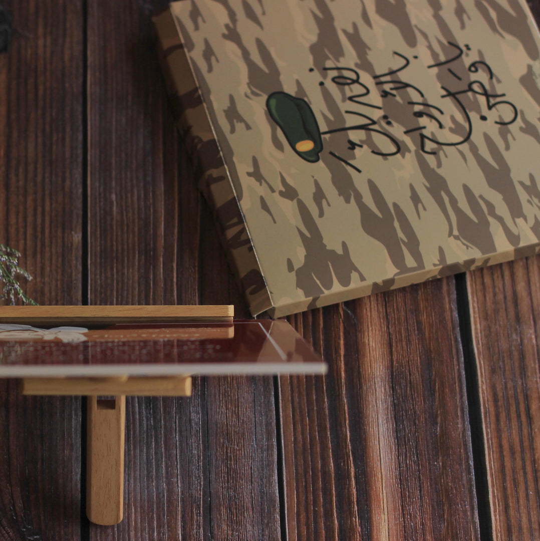3 Gift Boxes -National Service- - The Dana Store