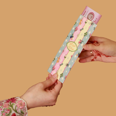 Envelope -Eid 2026- 12pcs - The Dana Store
