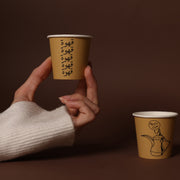 Paper Cup -Mini Gahwa- 35 pcs