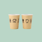 Load image into Gallery viewer, Paper Cups -Mix- - The Dana Store
