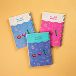 Load image into Gallery viewer, Notebook - ABC School -
