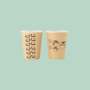 Paper Cups -Tea- - The Dana Store