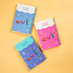 Load image into Gallery viewer, Notebook - ABC School -
