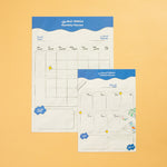 Load image into Gallery viewer, مخطط شهري 2-12 قطعة