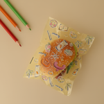 Load image into Gallery viewer, Sandwich Clear Bag - ABC School - 25 Bags
