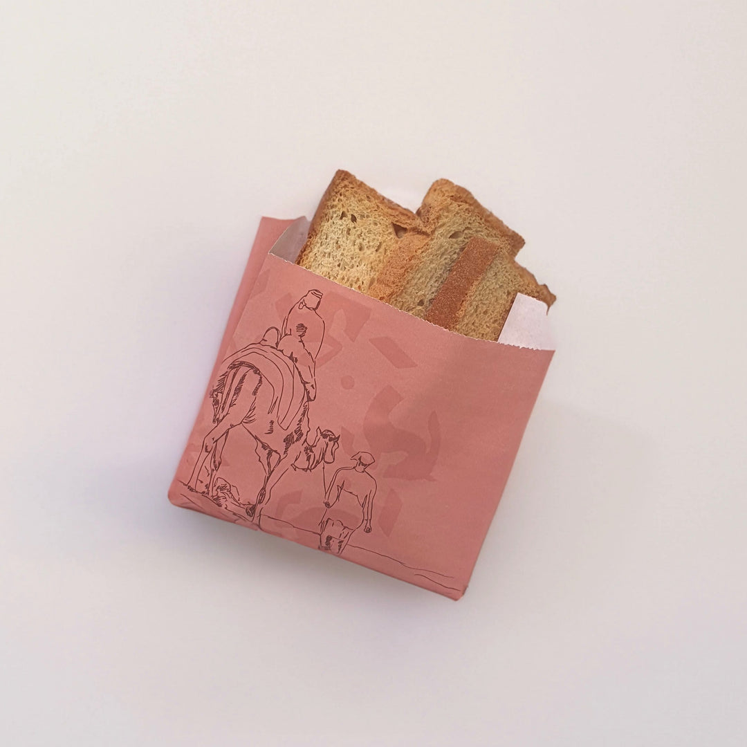 Sandwich Bag -Founding Day- 50pcs