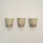 Load image into Gallery viewer, Gahwa Paper Cups -Founding Day- 25pcs