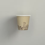 Load image into Gallery viewer, Gahwa Paper Cups -Founding Day- 25pcs
