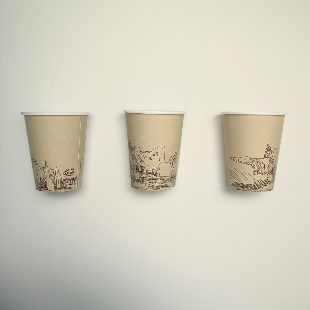 Paper Cups -Founding Day- 25pcs