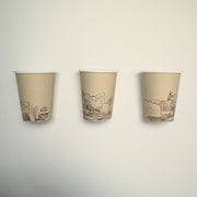 Paper Cups -Founding Day- 25pcs - The Dana Store