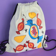 Canvas Bag - Candy