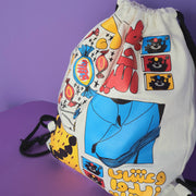 حقيبة قماشية - منوع