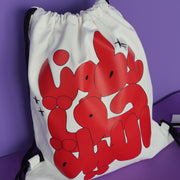 حقيبة قماشية - عطونا