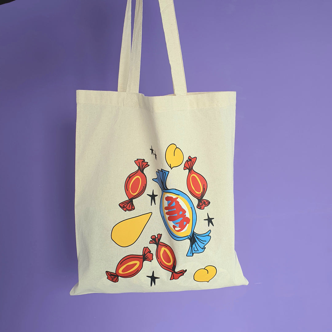 Tote Bag - Candy