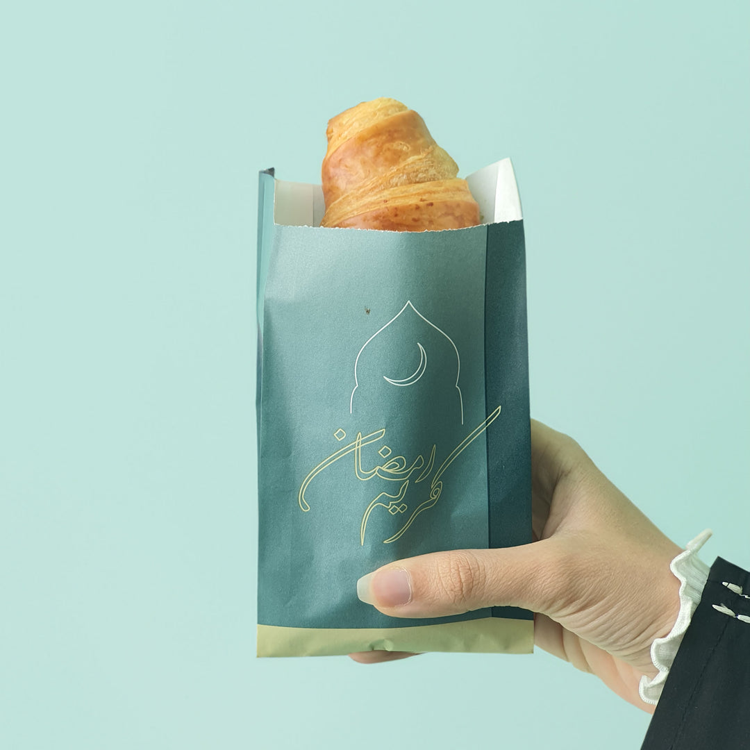Tall Sandwich Bag -Ramadan 2024- 50pcs
