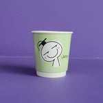 Load image into Gallery viewer, Double Paper Cups -Graduated- 24 pcs
