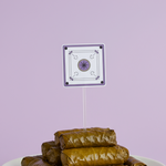 Load image into Gallery viewer, Cupcake Topper -Carrom- 30pcs
