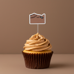 Load image into Gallery viewer, Cupcake Topper -Desert- 30pcs
