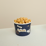 Load image into Gallery viewer, Paper Bowls -Blue Winter- 25pcs
