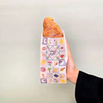 Load image into Gallery viewer, Tall Sandwich Bag -Ramadan 2026- 50pcs