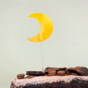 Cupcake topper -Ramadan cresent 2026- 30pcs