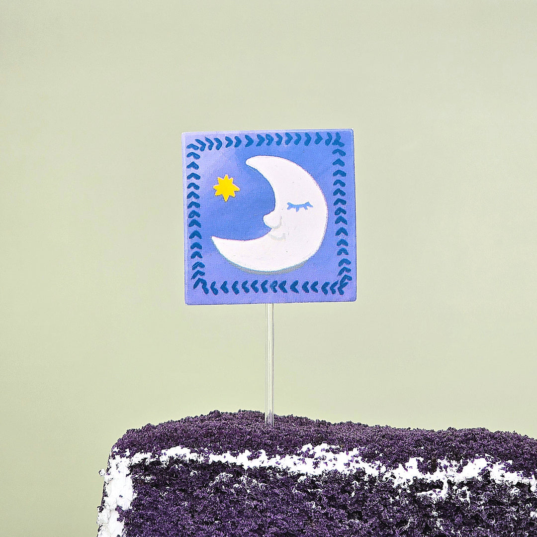 Cupcake Topper -Ramadan 2026 set 2- 30pcs