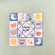 Napkin -Ramadan 2026- 40pcs