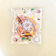 Clear Sandwich Bag -Ramadan 2026-  25pcs