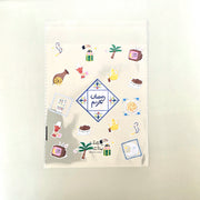Clear Sandwich Bag -Ramadan 2026-  25pcs