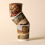 Load image into Gallery viewer, Double Paper Cups-Bait Yadoo - 24pcs
