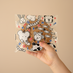 Load image into Gallery viewer, Sandwich Clear Bag-Back To School-25 Bags
