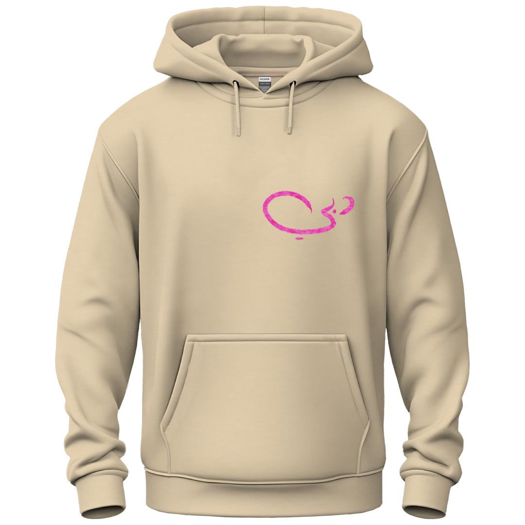 Dubai Long Sleeve Soft Touch Hoodie