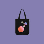 Load image into Gallery viewer, Tote Bag -UAE Space1- - The Dana Store