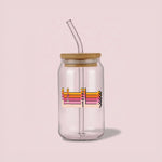 Load image into Gallery viewer, Glass Cup - Matcha - The Dana Store